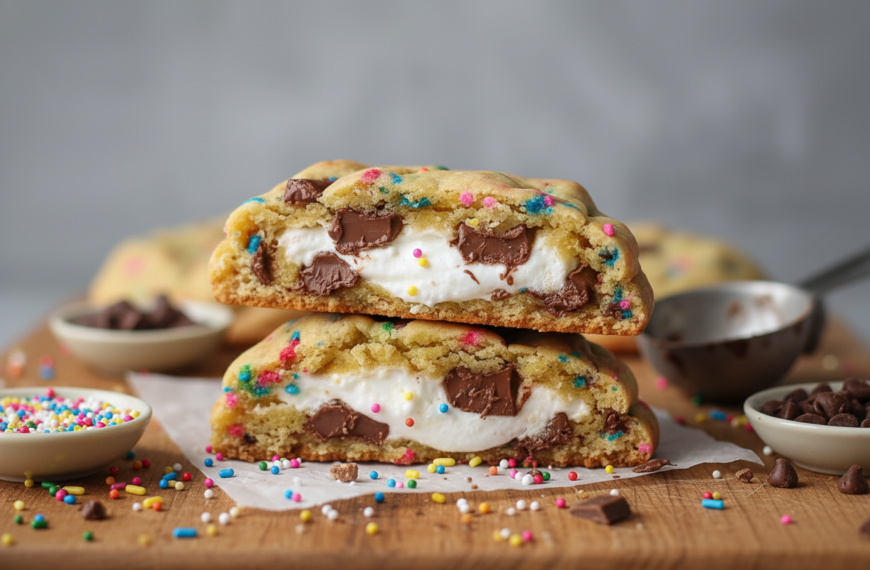 My Ultimate Peep-Stuffed Easter Cookie Recipe
