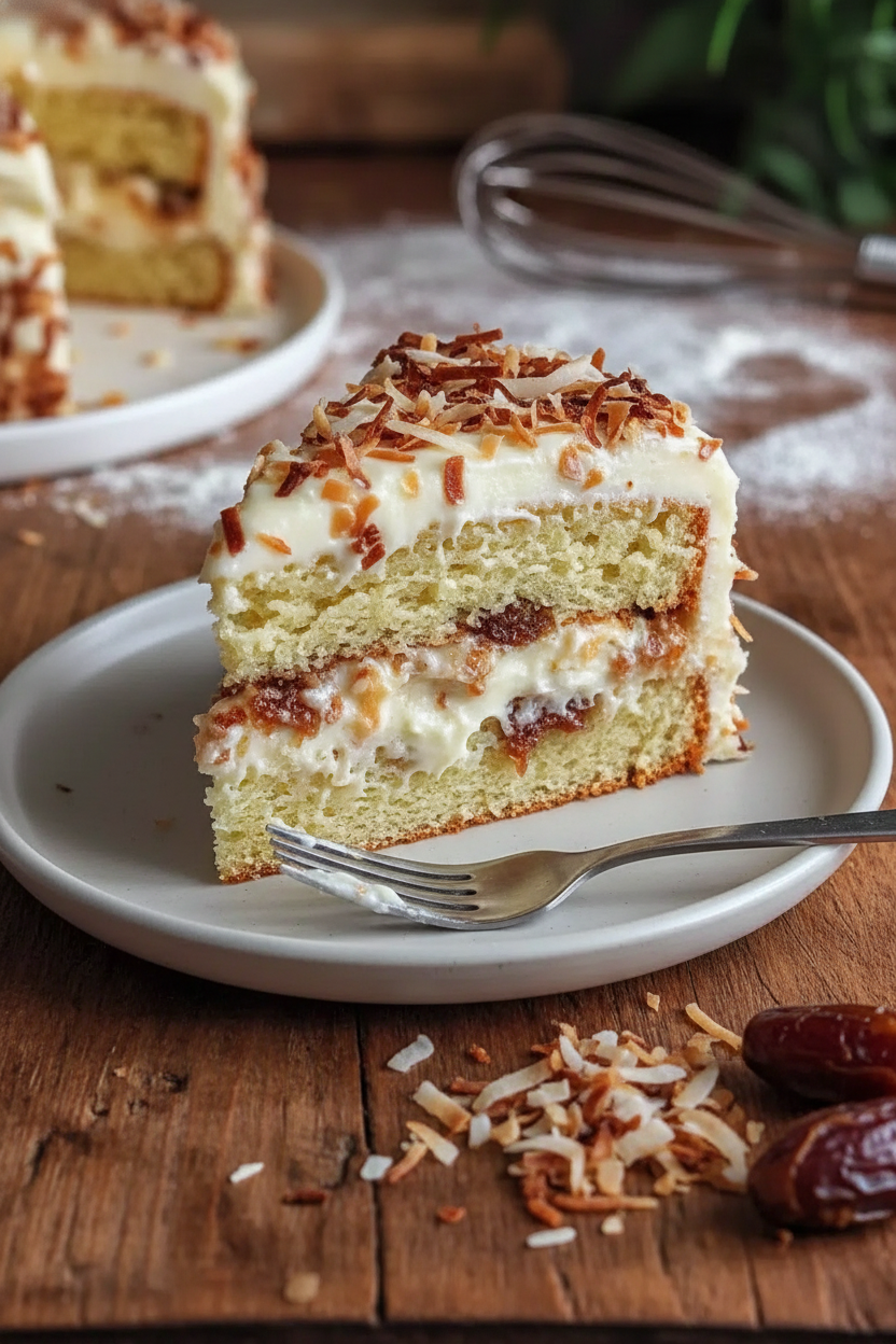 My Ultimate White Chocolate Cheesecake Swirl Cake