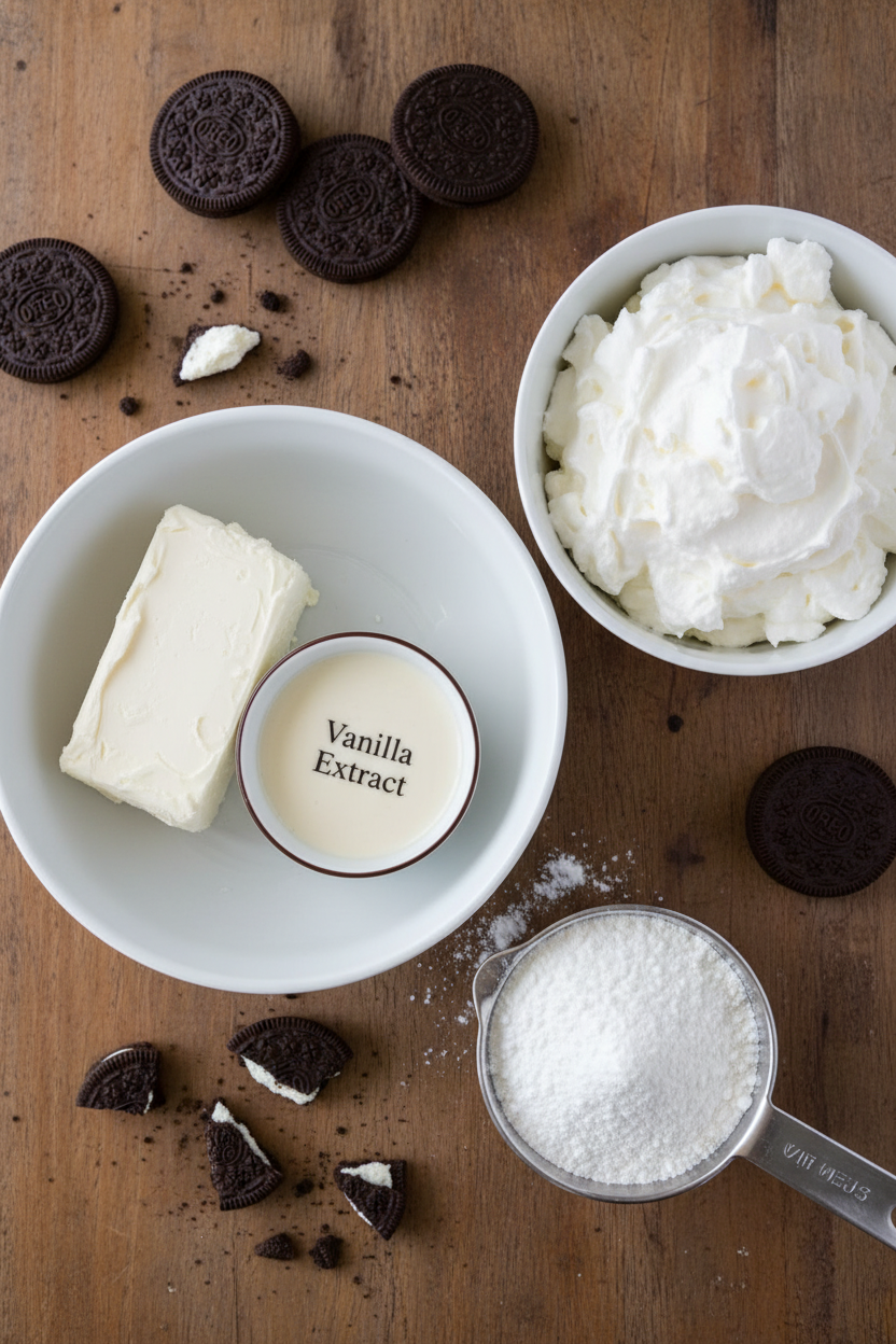 No-Bake Oreo Cheesecake Cups I Always Make