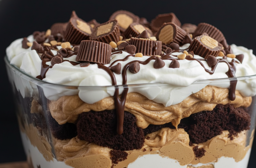 No-Bake Peanut Butter Chocolate Ganache Bars: A Decadent and Easy Dessert Peanut Butter Silk and Chocolate Ganache Slice