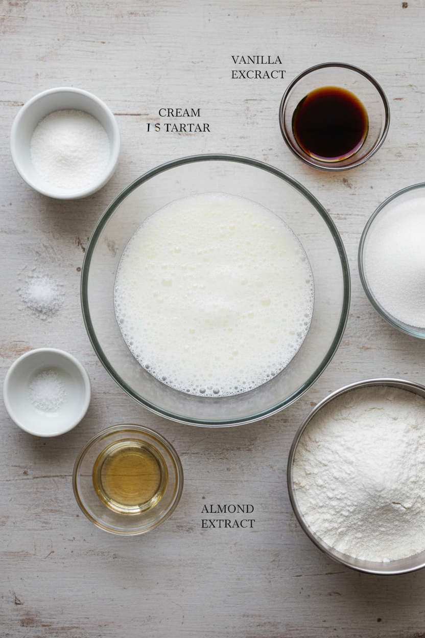 Perfect Angel Food Cake Recipe