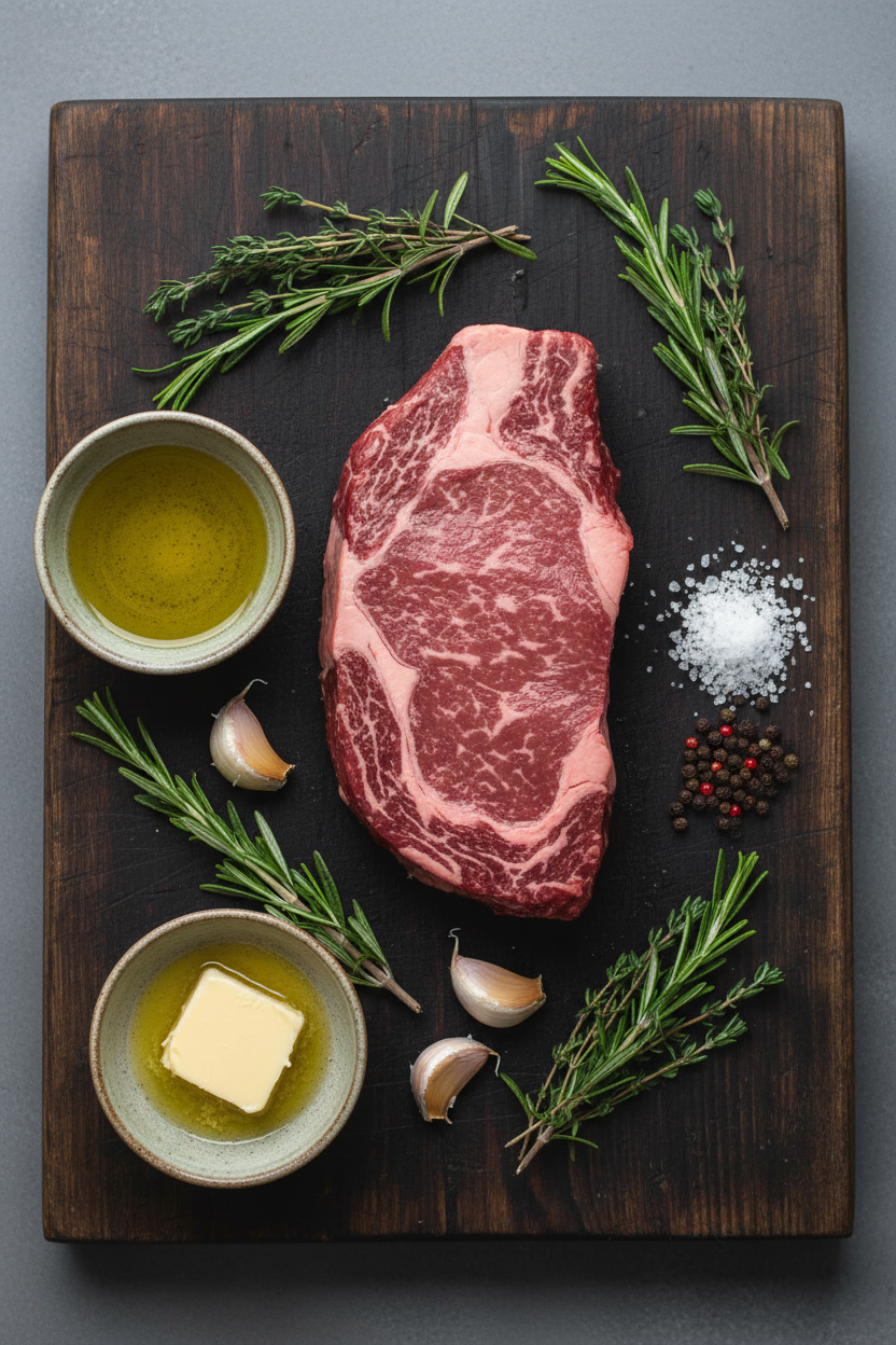 Quick Garlic Butter Steak Bites