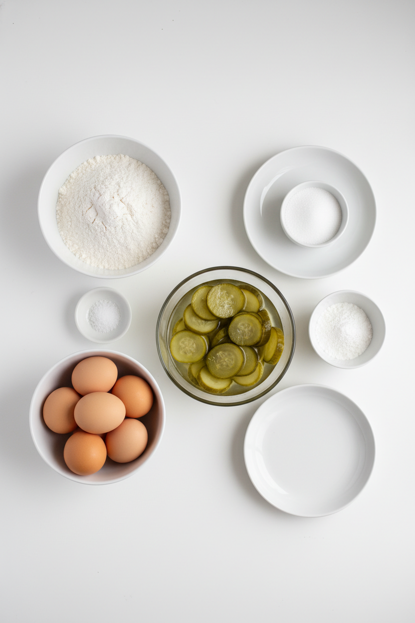 Savory Dill Pickle Quick Bread Recipe