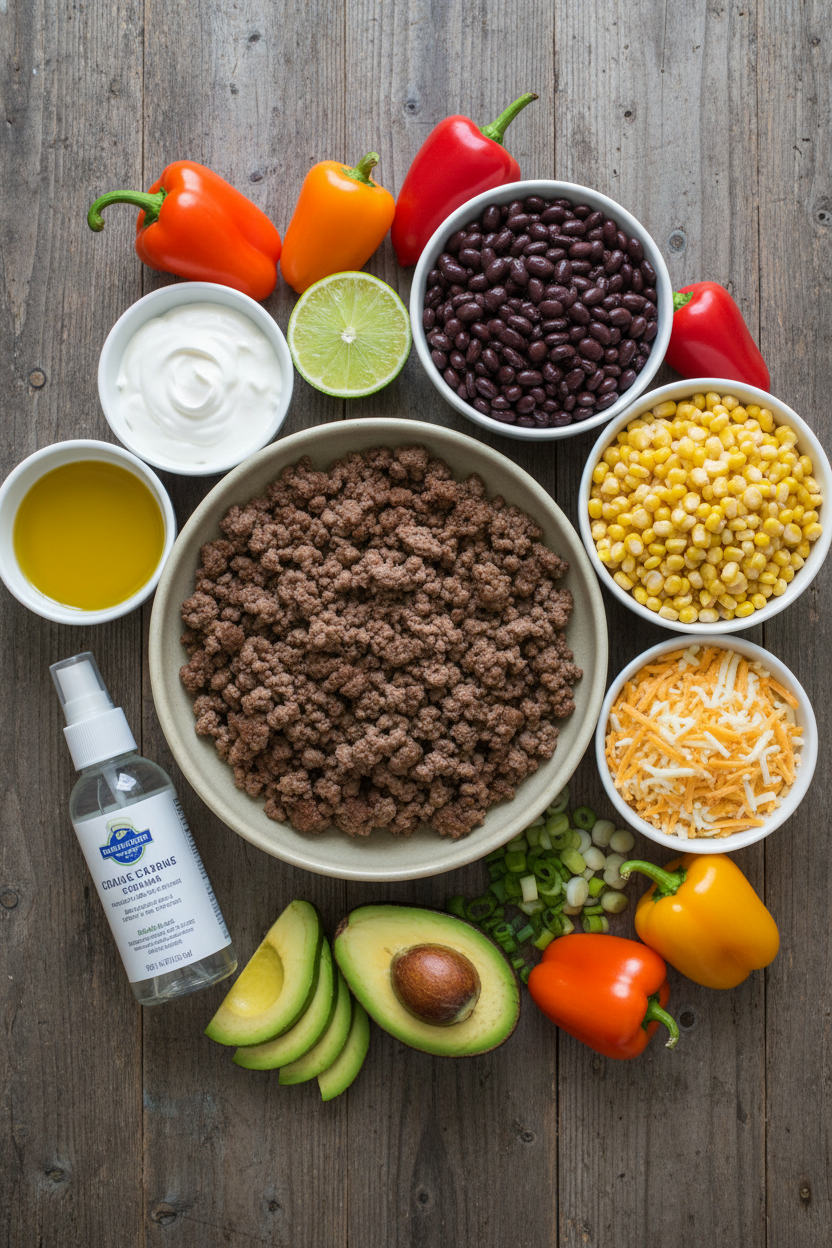 Savory Stuffed Pepper Delights