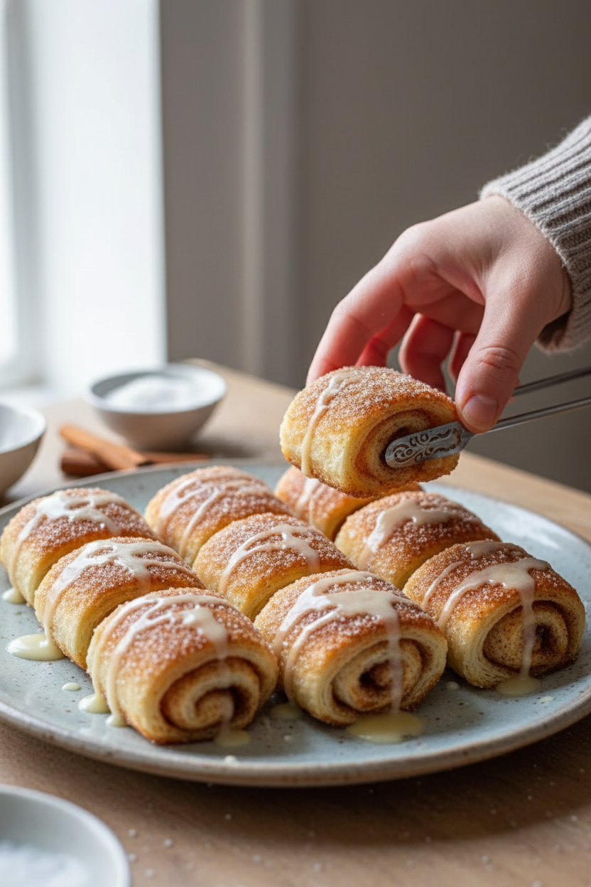 Sweet Cinnamon Swirl Bread Recipe