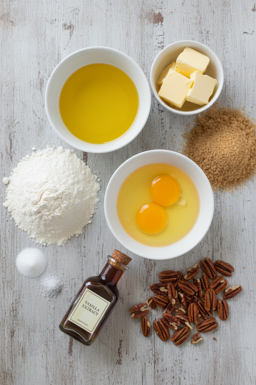 Sweet Southern Pecan Bread Recipe