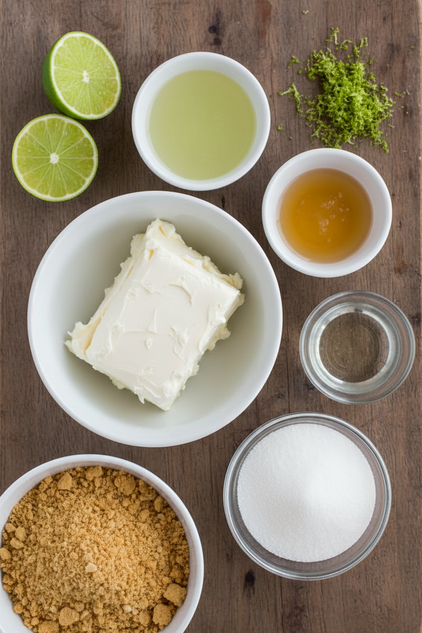 Tequila Lime Cookie Bites