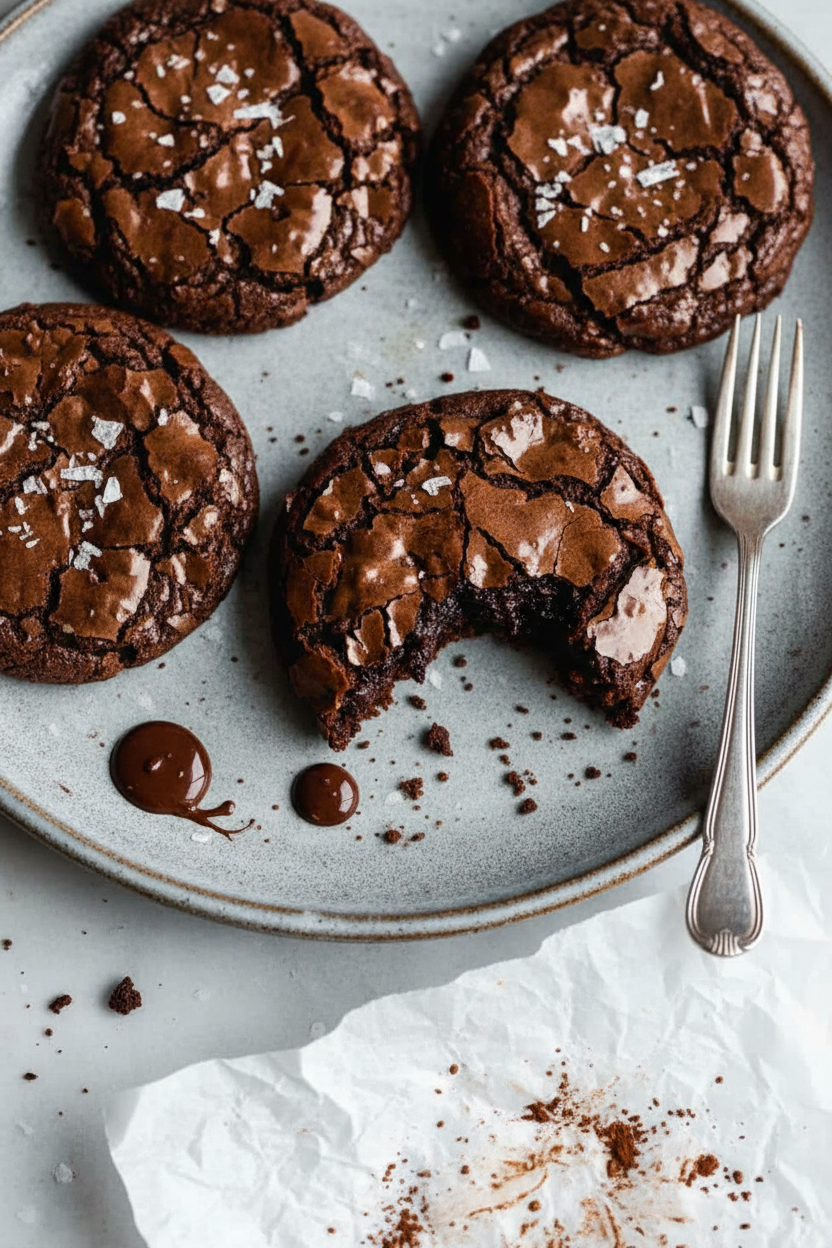 Ultimate Chocolate Brookies My Go-To Recipe