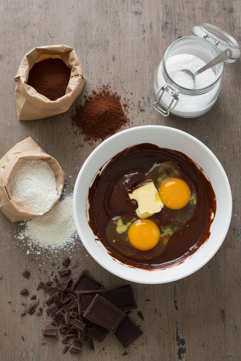 Ultimate Chocolate Brookies My Go-To Recipe