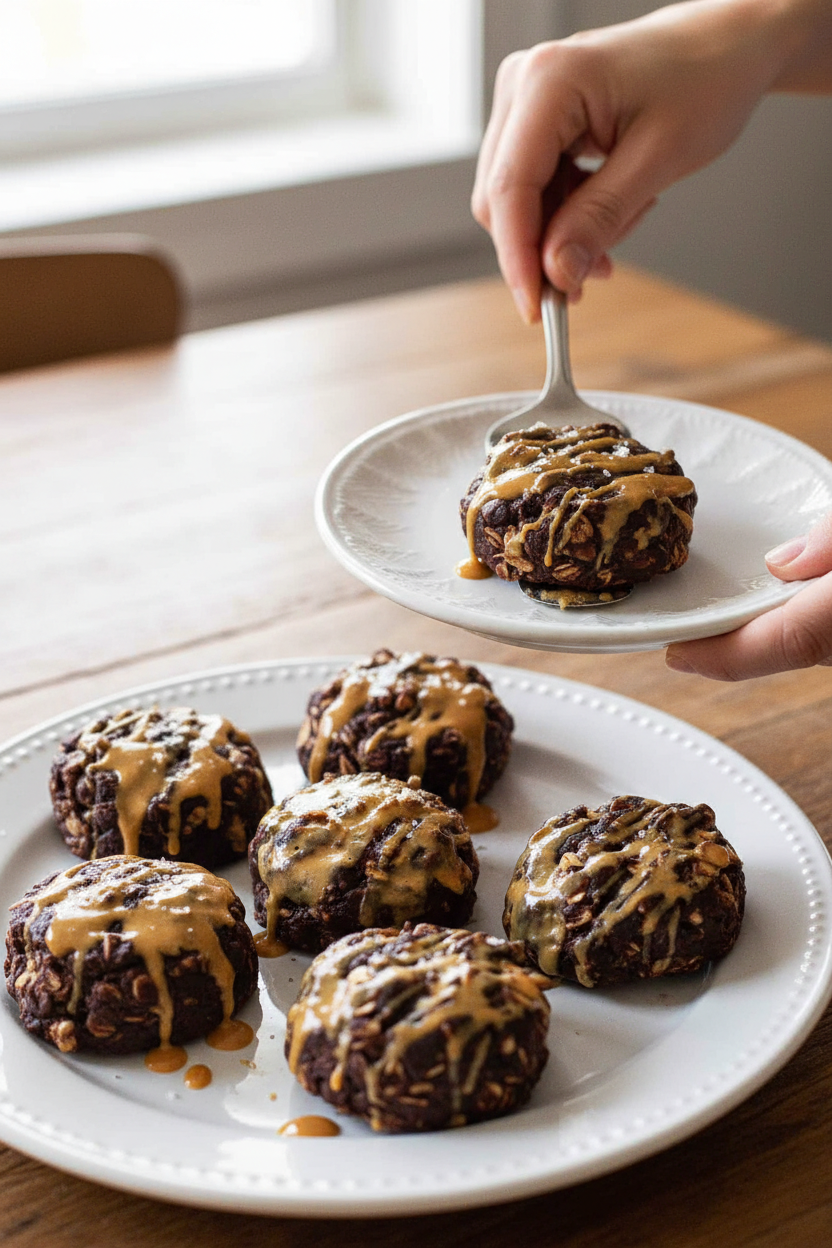 Ultimate Chocolate Peanut Butter Bites