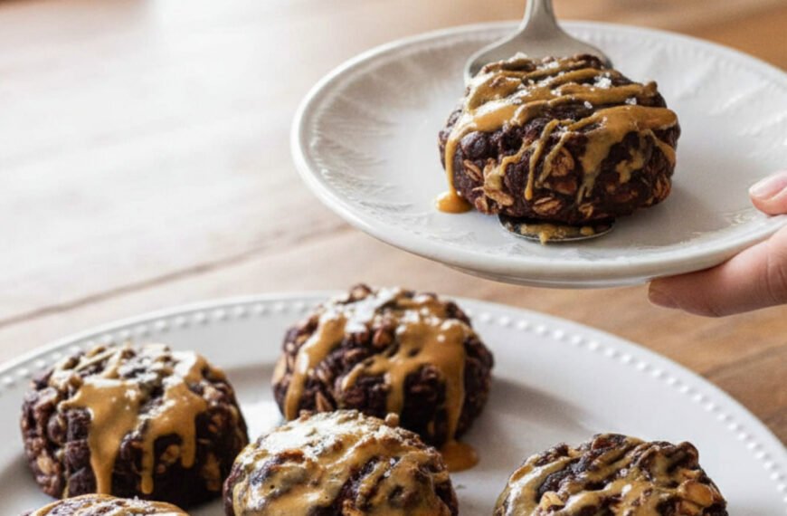 Best Ever Chocolate Peanut Butter No-Bake Cookies