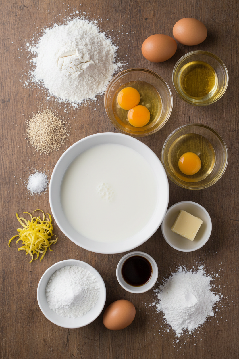 Ultimate Cream Filled Bomboloni Recipe