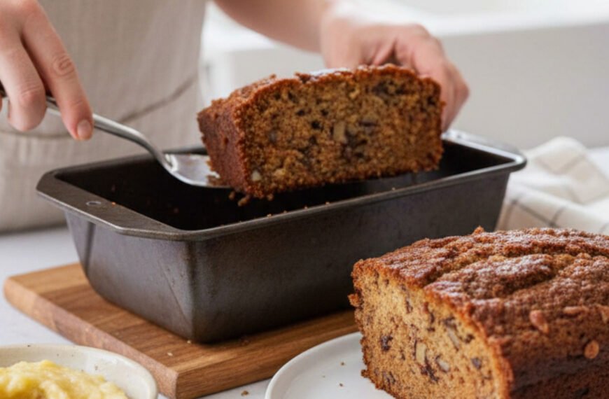 Best Ever Banana Bread Recipe (Ultra Moist)