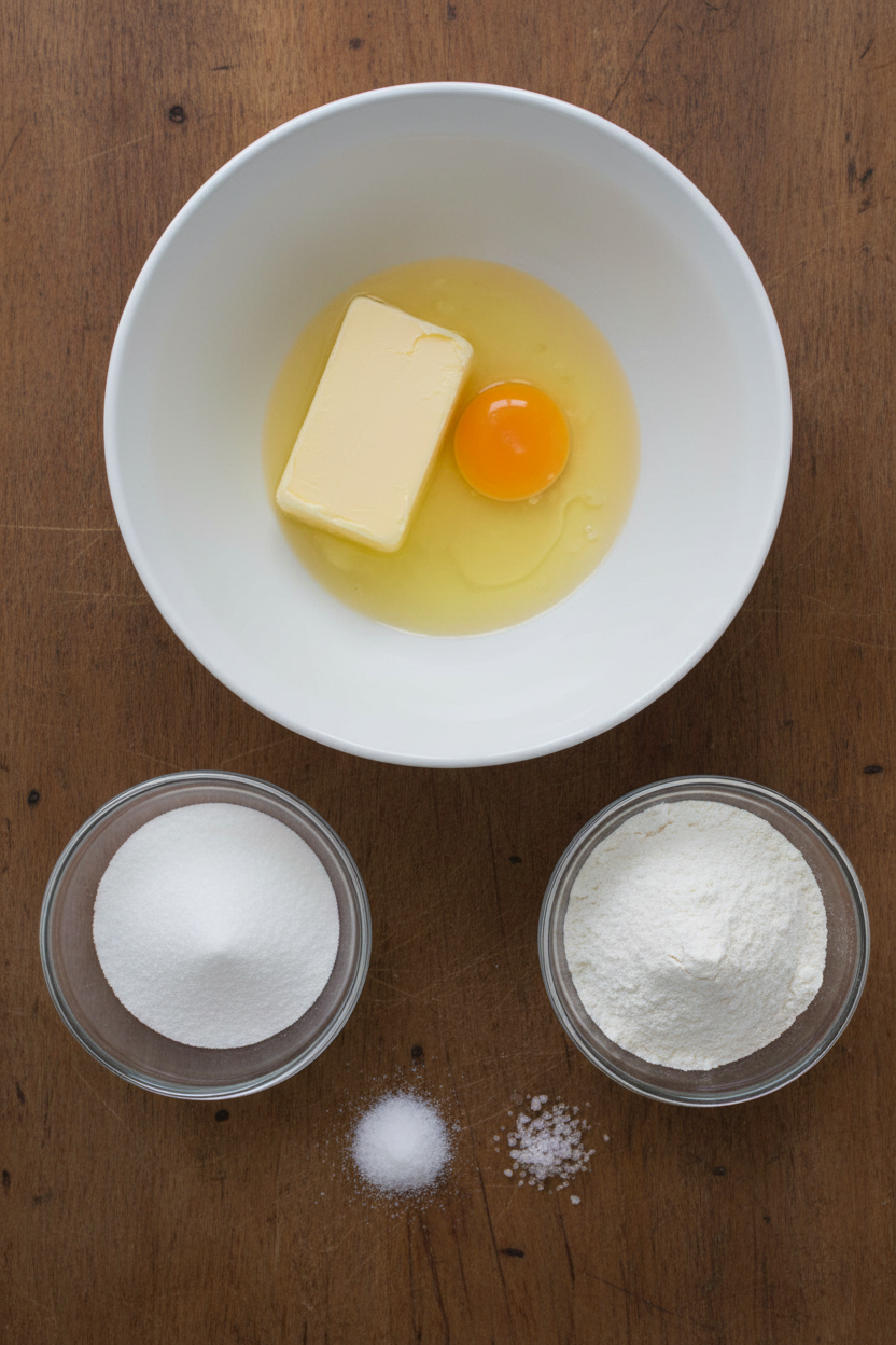 A Bakers Guide to Brown Butter Custard Tart