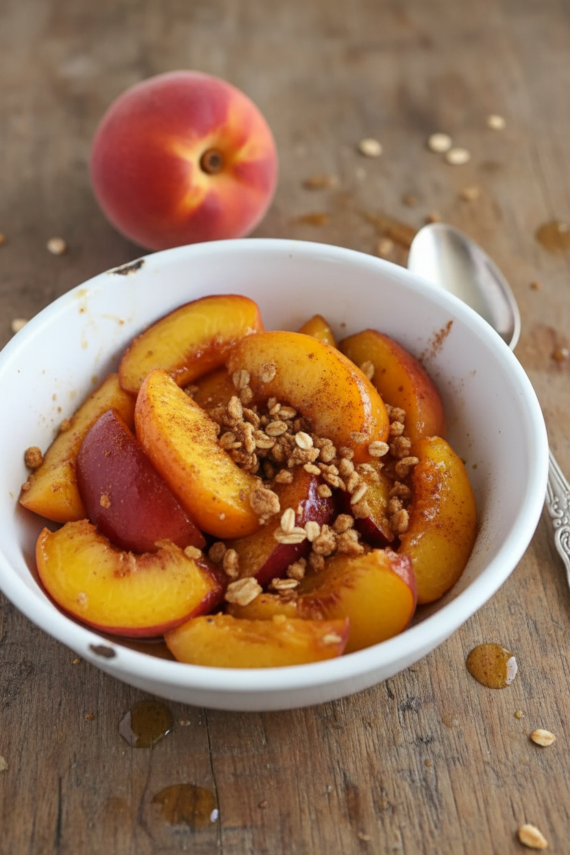A Peach Preservation Expert Guide to Freezing