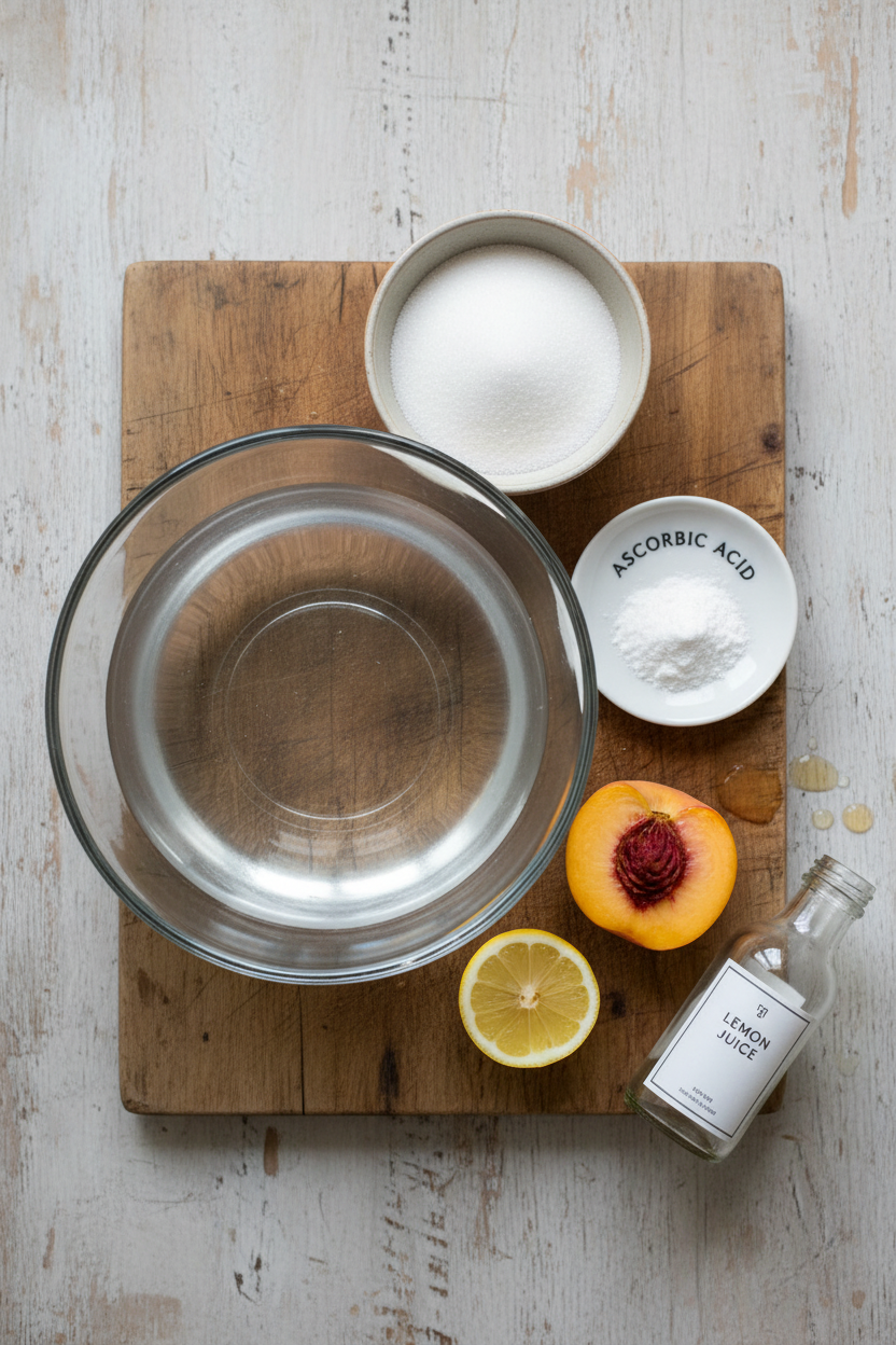 A Peach Preservation Expert Guide to Freezing