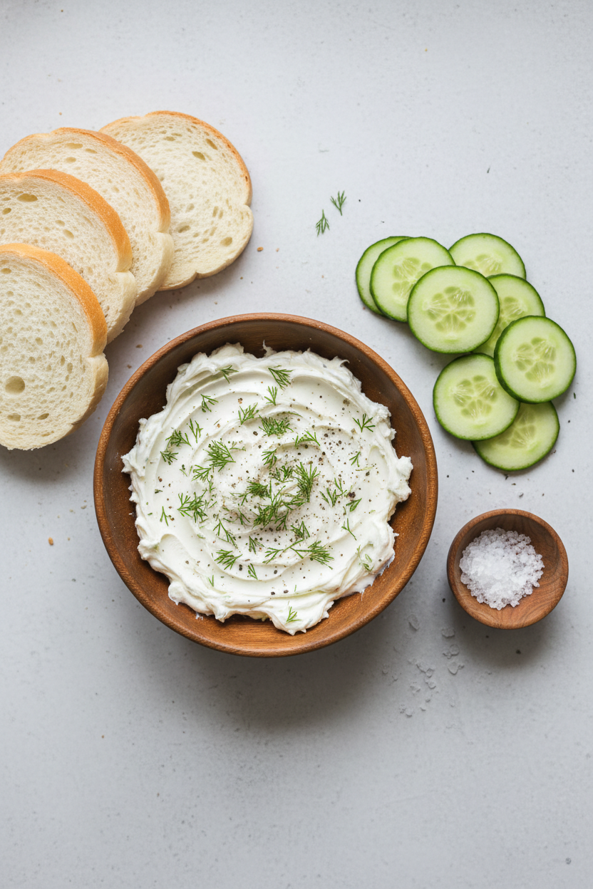 A Tea Party Hosts Guide to Classic Sandwiches and Sweets