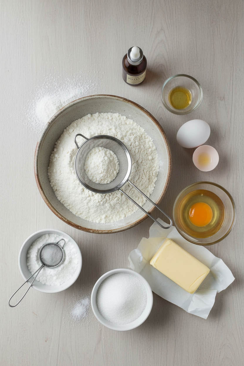 Buttery Glazed Sugar Cookies from My Kitchen