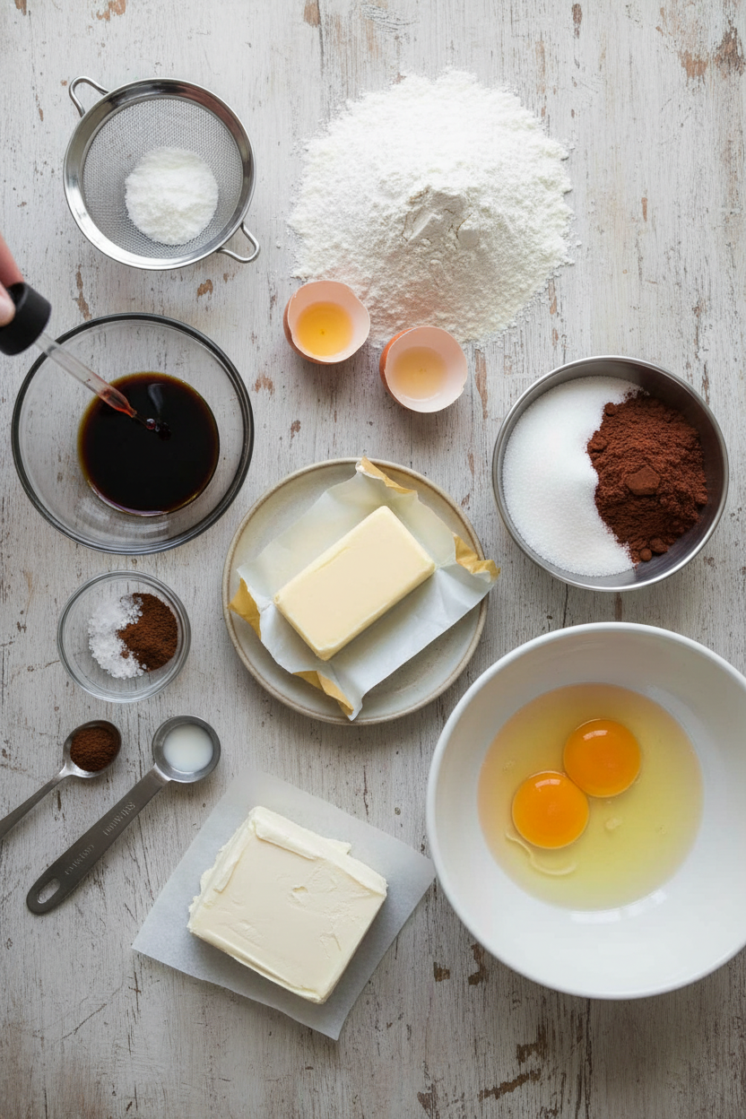Chef-Tested Red Velvet Cheesecake Brownie Bites