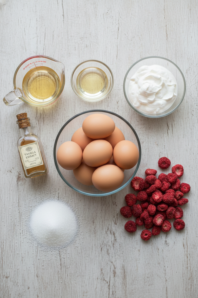 Chef-Tested Strawberry Shortbread Cupcake Recipe
