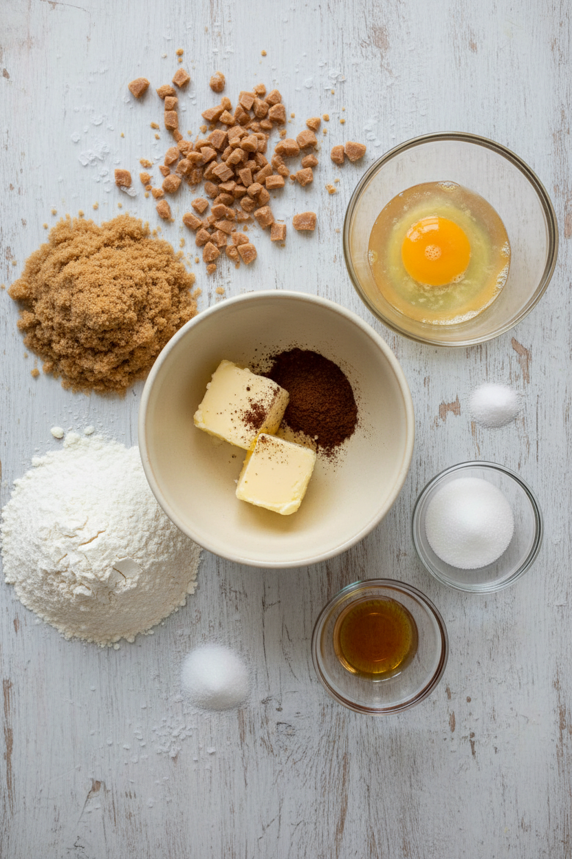 Chefs Secret Brown Butter Toffee Espresso Cookies