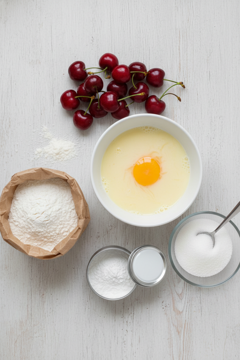 Cherry Cobbler Muffins A Bakers Favorite Recipe