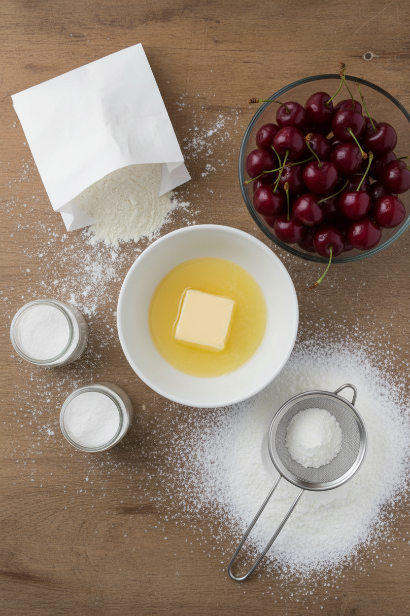 Classic Cherry Maraschino Cake Recipe with Tips