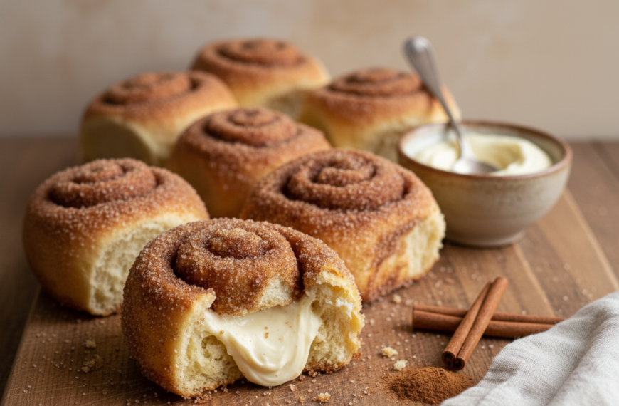Cream Cheese Pillows My Family Loves