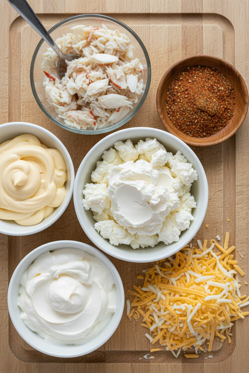 Creamy Crab Dip Recipe from a Seafood Lover