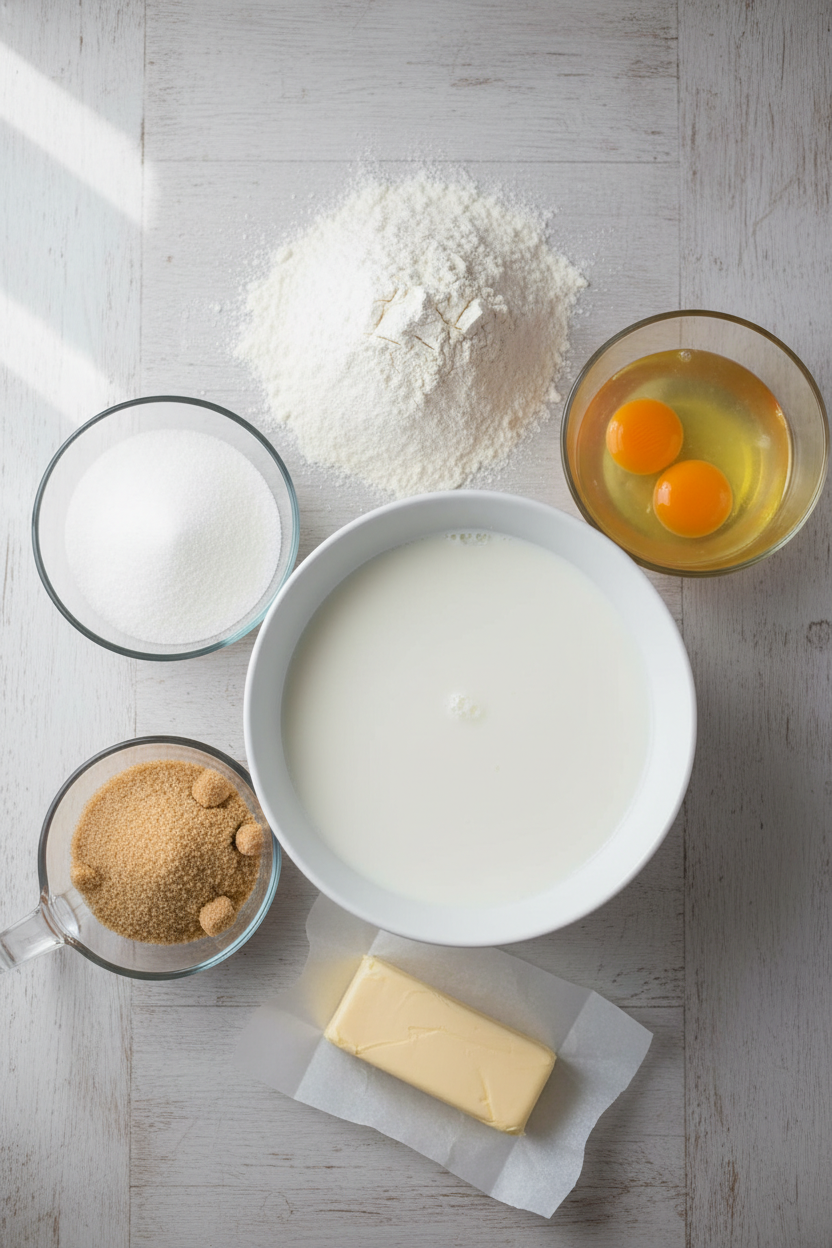 Easy Homemade Cinnamon Roll Cake Recipe