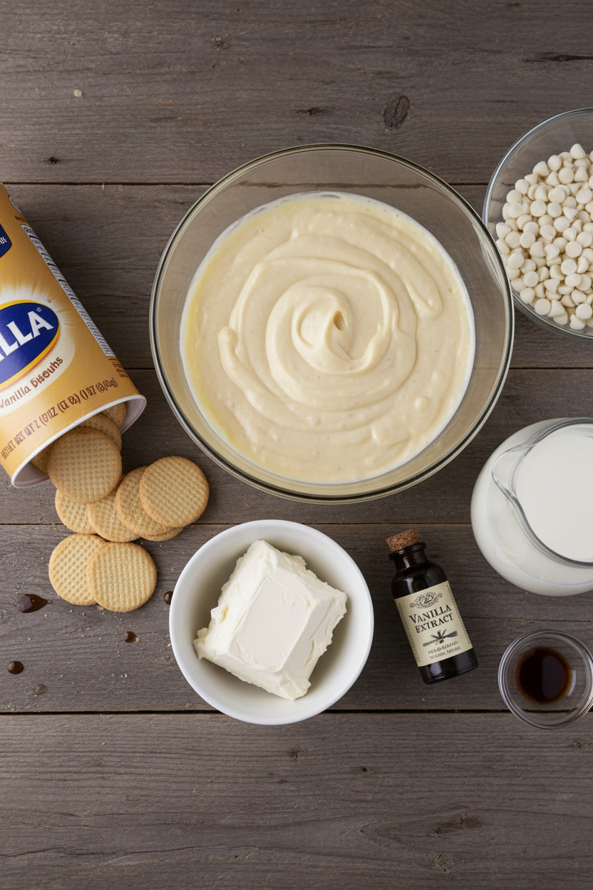 Easy No-Bake Banana Pudding Truffles with Cream Cheese