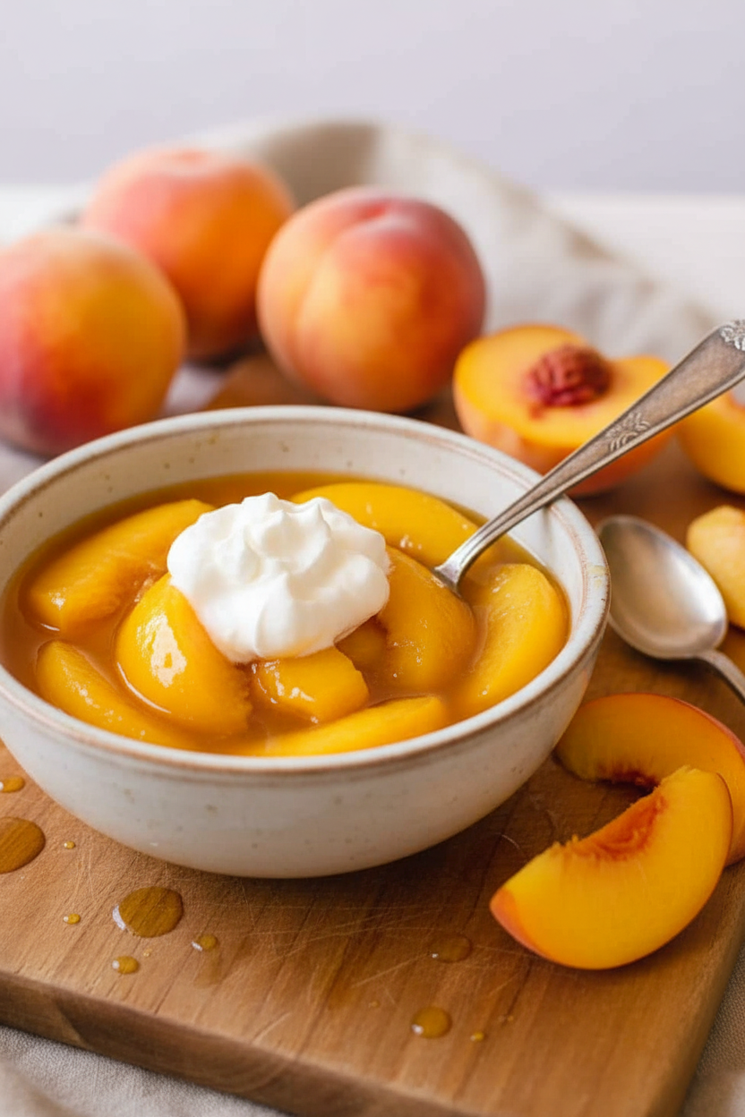 Expert Tips for Perfect Peach Canning Syrup