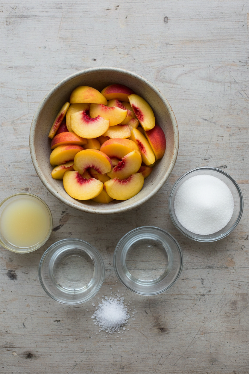 Expert Tips for Perfect Peach Canning Syrup