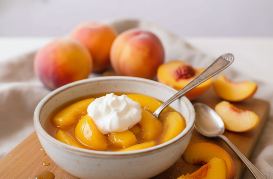 Expert Tips for Perfect Peach Canning Syrup