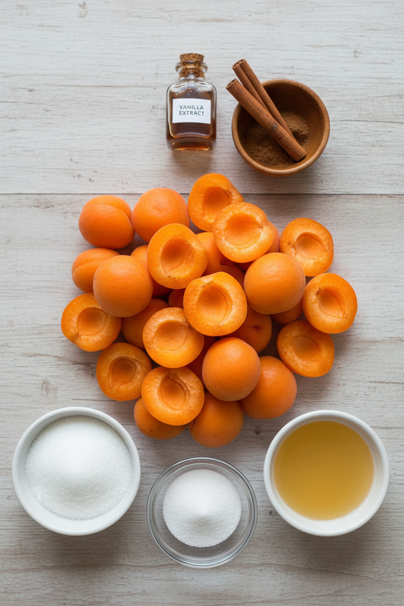 Homemade Apricot Jam Canning Guide by Expert