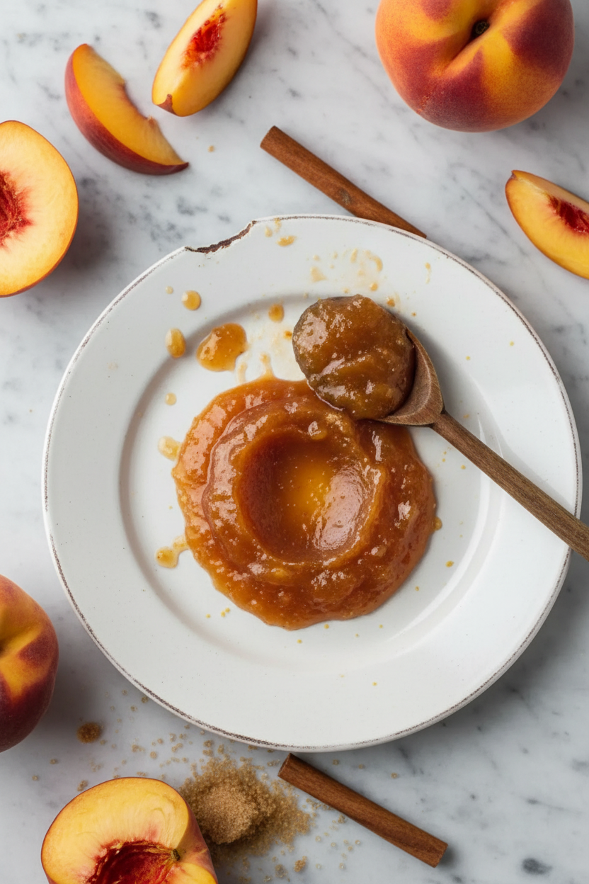 Homemade Peach Jam A Home Cooks Guide