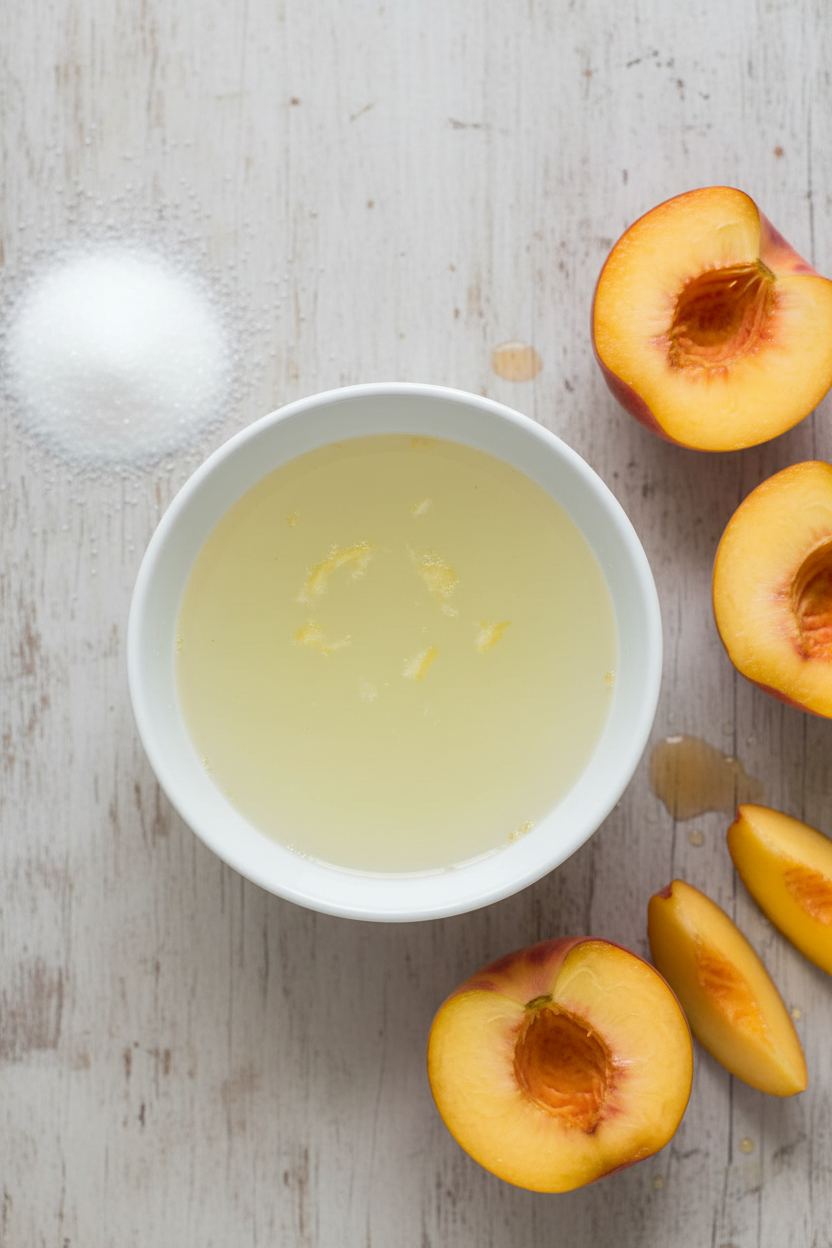 Homemade Peach Jam A Home Cooks Guide