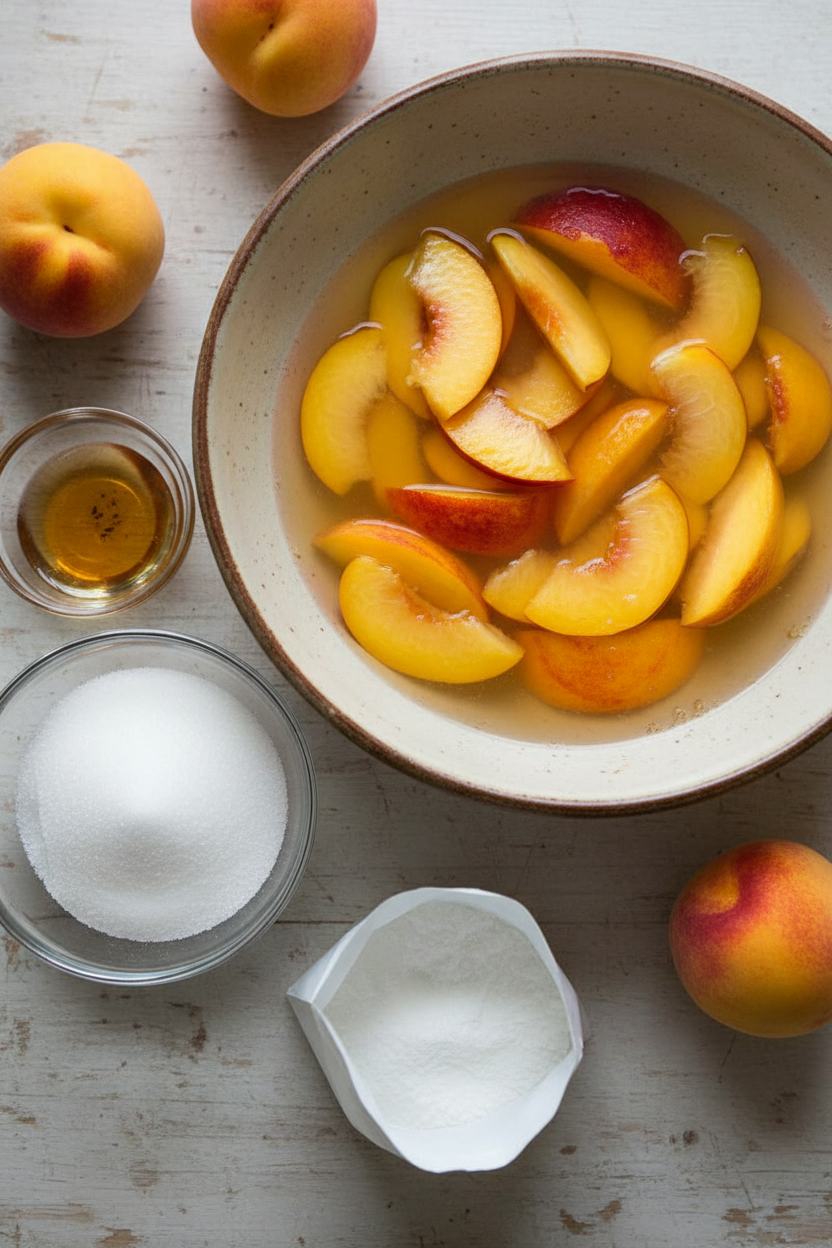 How to Make Homemade Peach Jam Perfectly