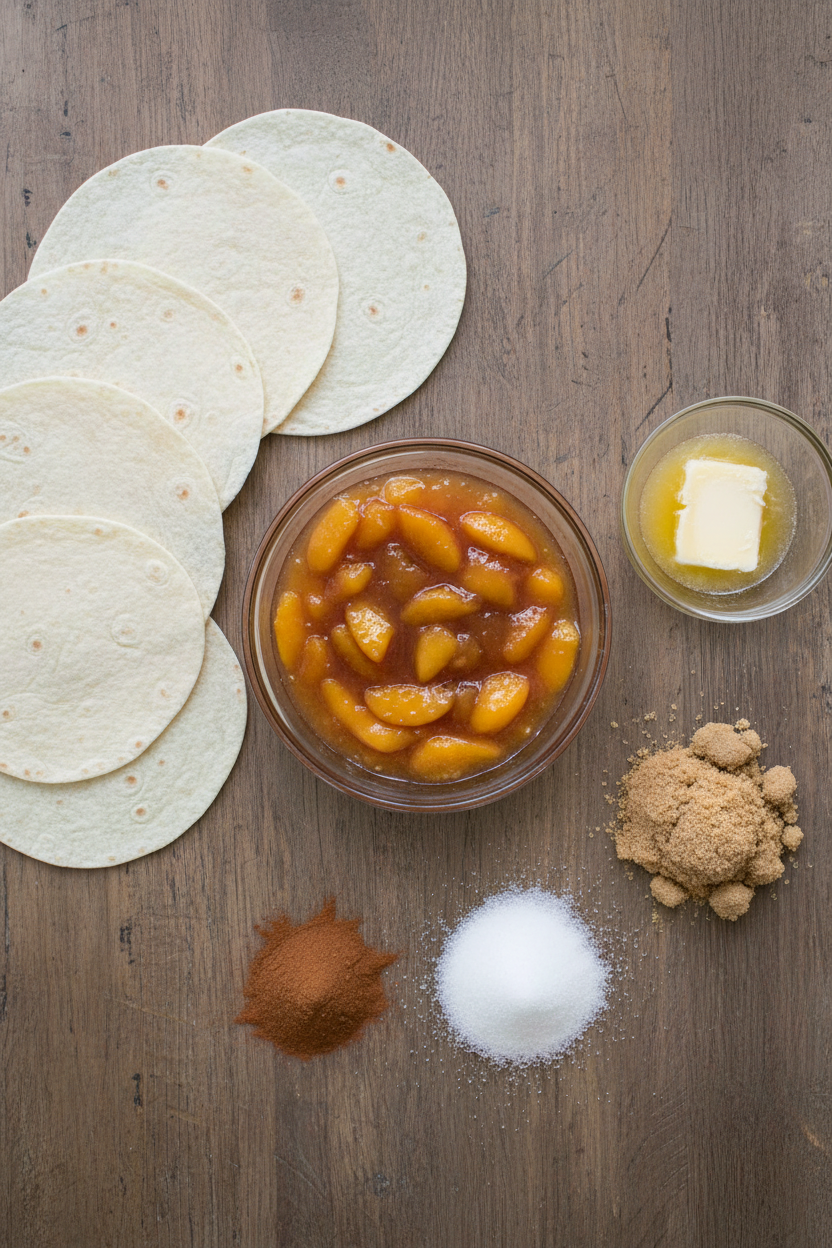 My 20 Year Tested Peach Enchilada Recipe