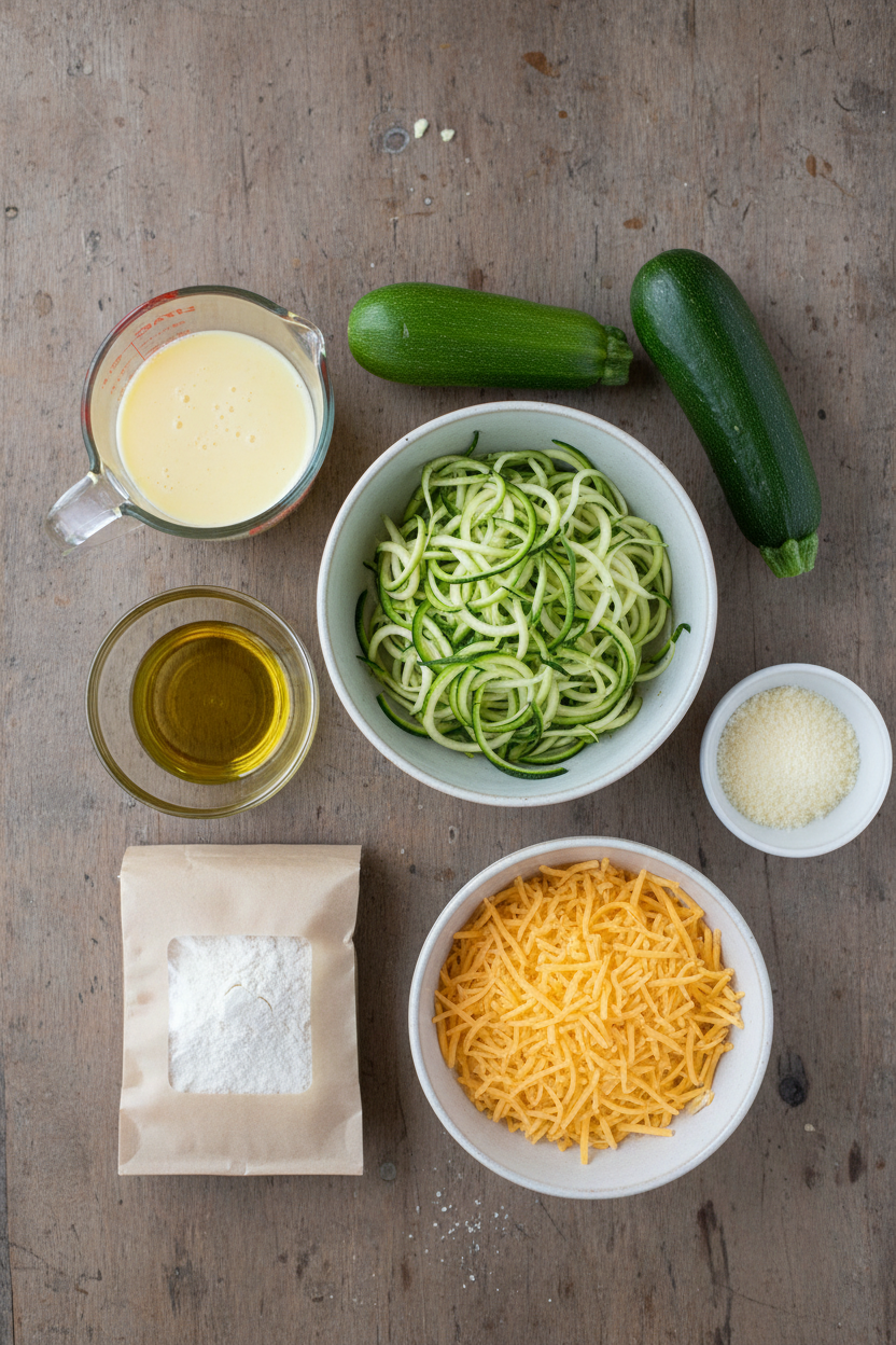 My Family's Favorite Zucchini Cheese Bread Recipe