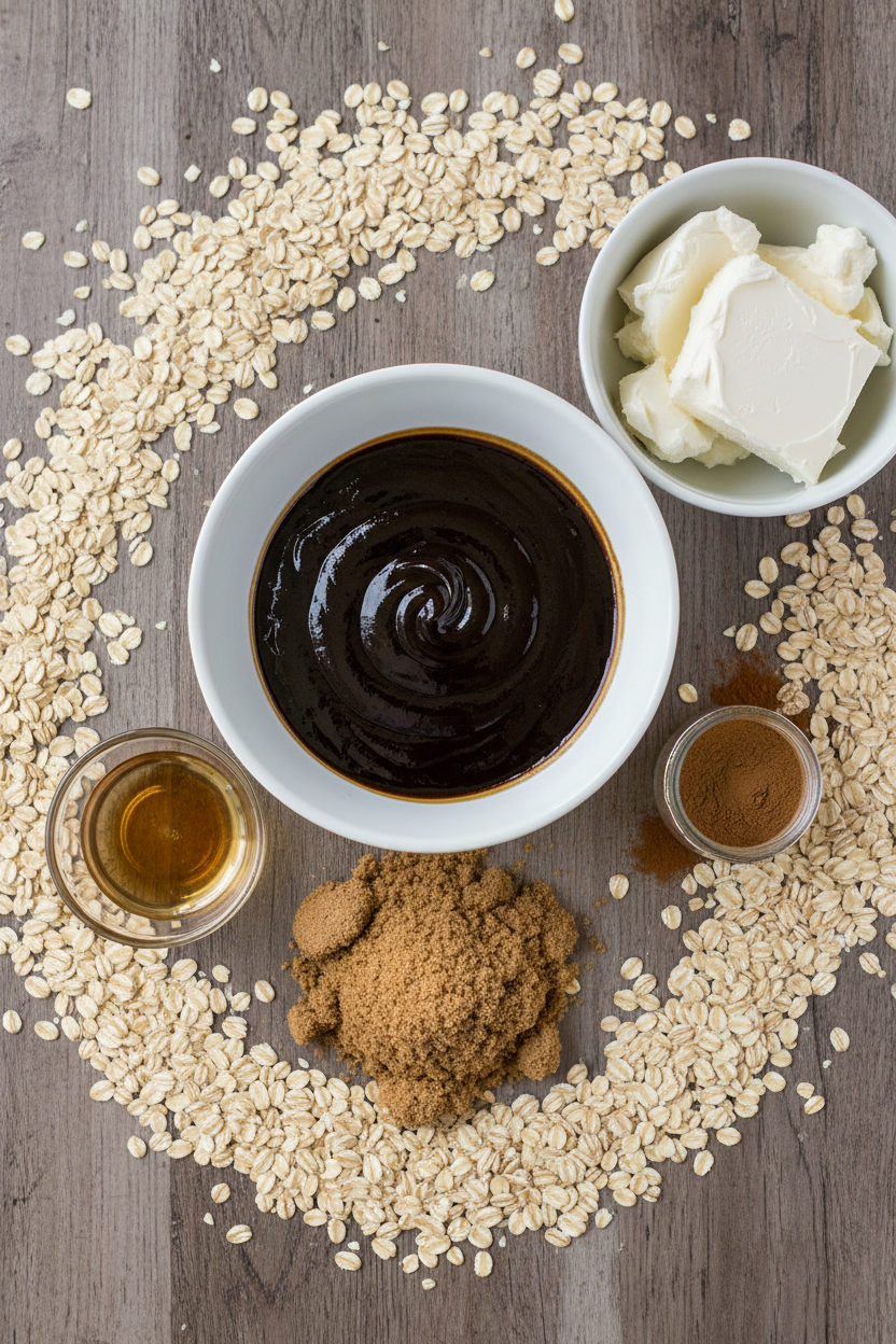 My Favorite Cream Cheese Oatmeal Cookie Sandwiches