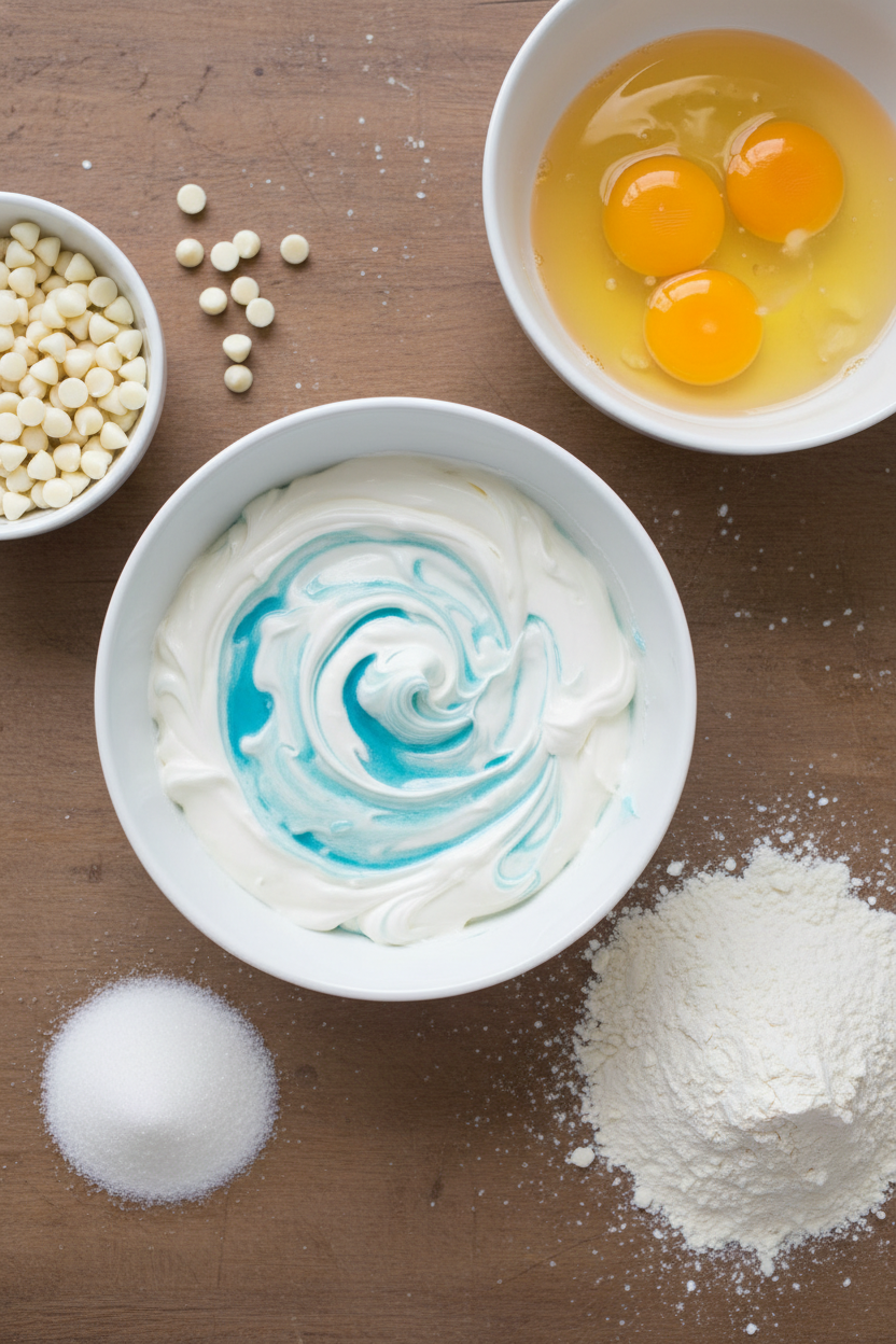 My Favorite Easter Bunny Cake Roll Recipe