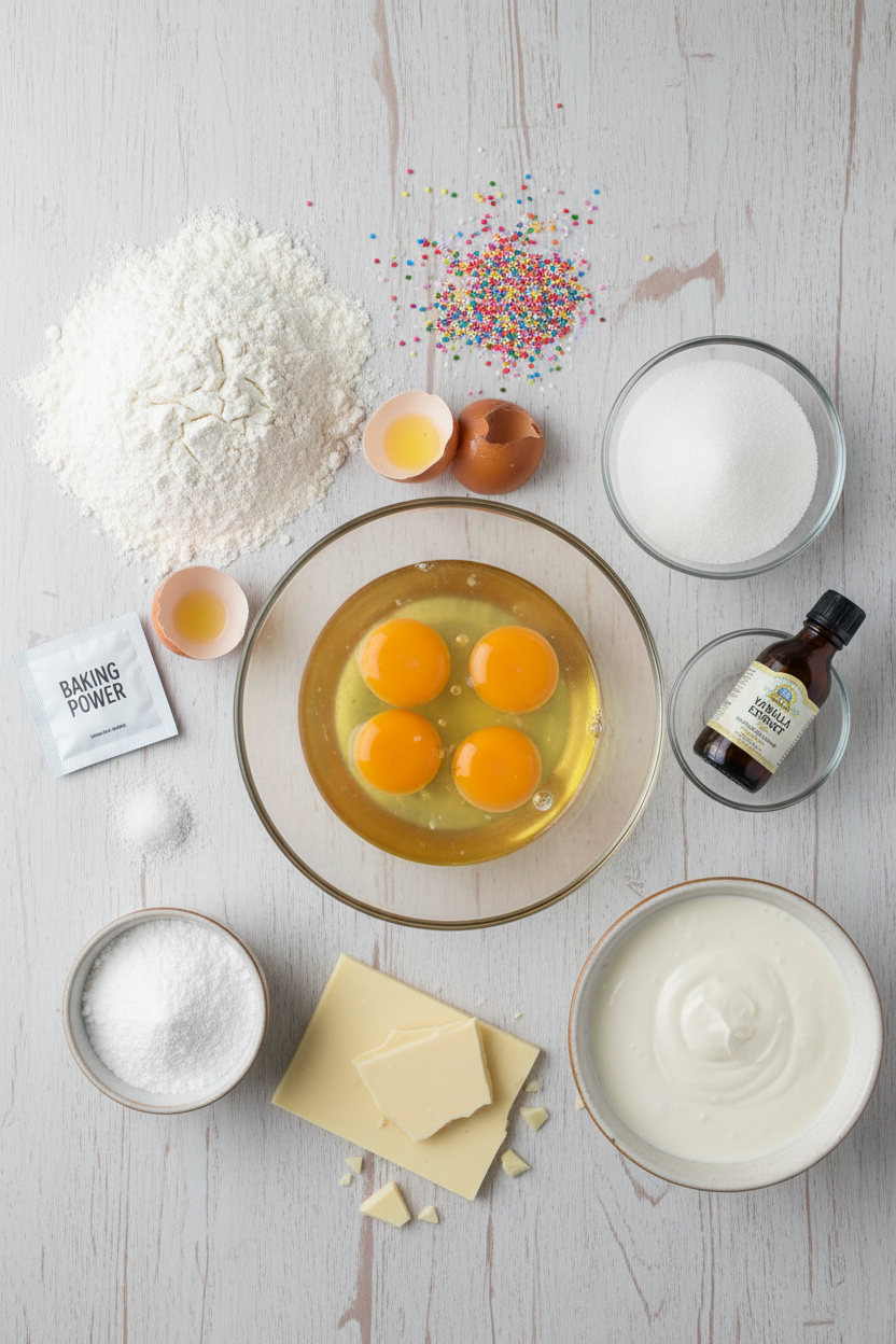 My Favorite Easter Cream Roll Recipe