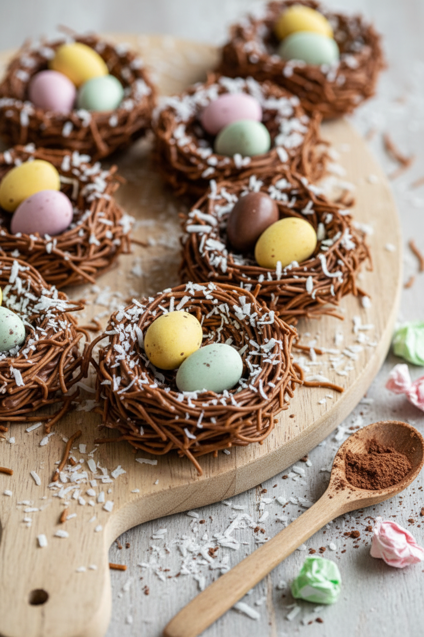 My Favorite Easter Dessert Recipes