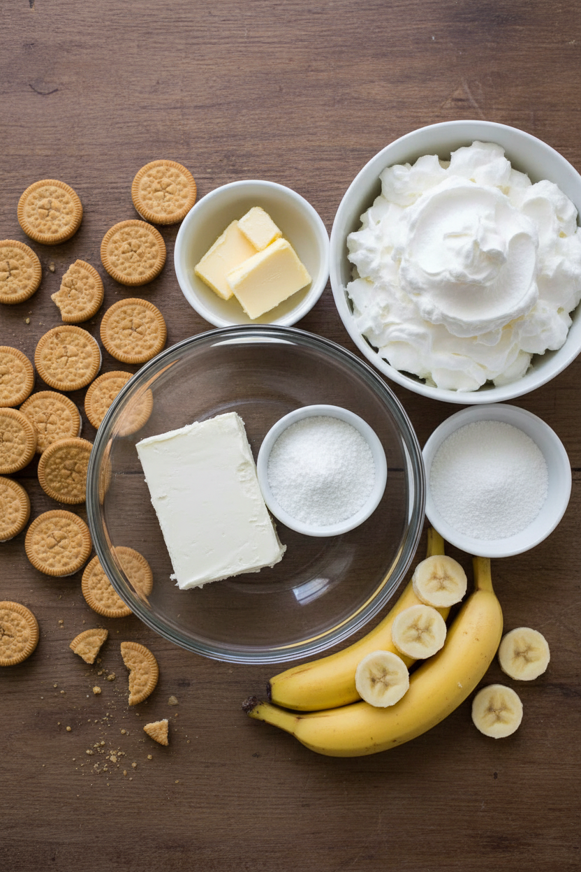 My Favorite Golden Oreo Banana Pudding Recipe