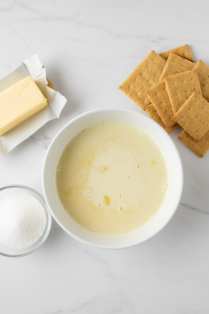 My Favorite North Carolina Lemon Icebox Pie