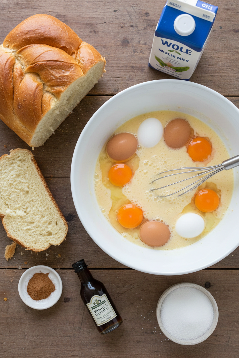 My Favorite Quick French Toast Recipe