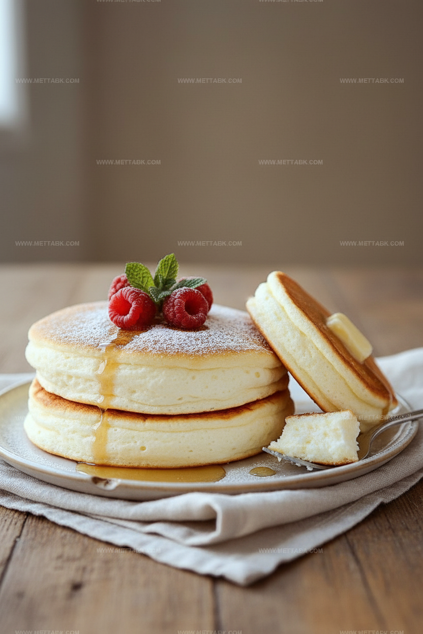 My Fluffy Lemon Yogurt Cake Recipe