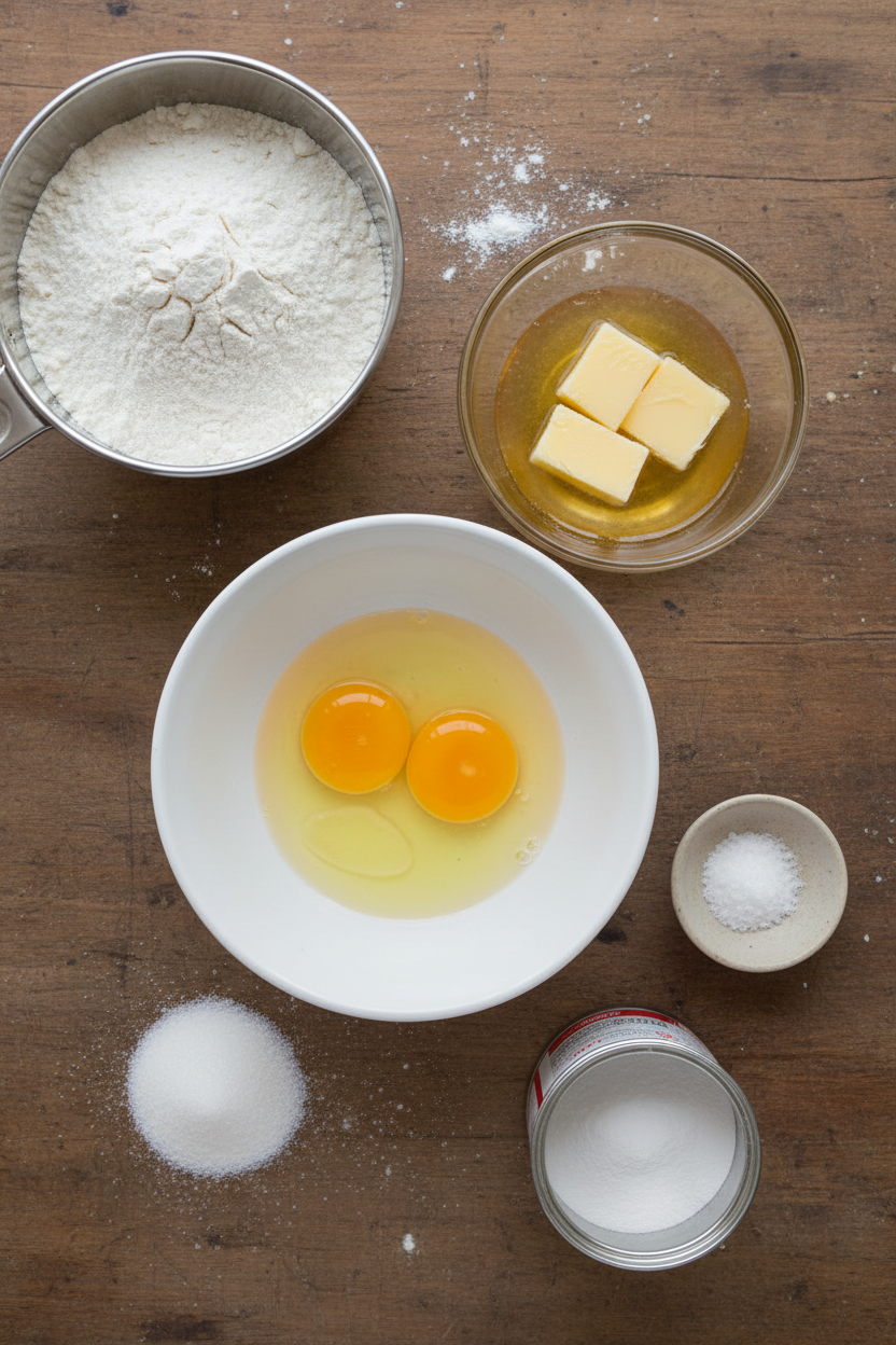My Go-To Classic Vanilla Sheet Cake Recipe