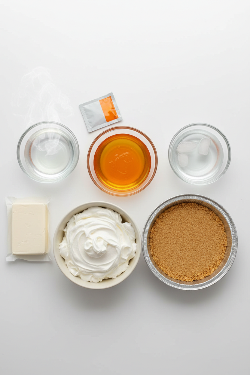 My Go-To Creamy Orange Jello Pie Recipe